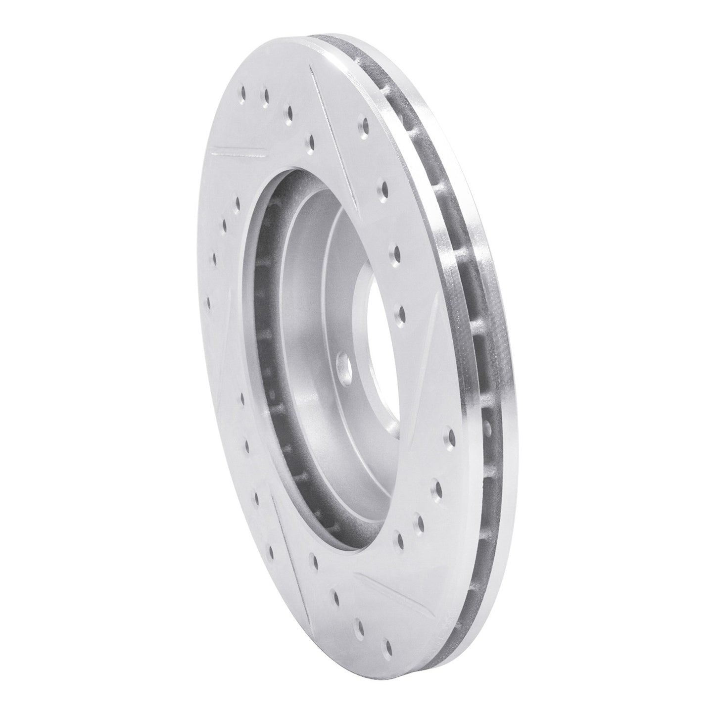 Dynamic Friction Company Disc Brake Rotor 631-74004L