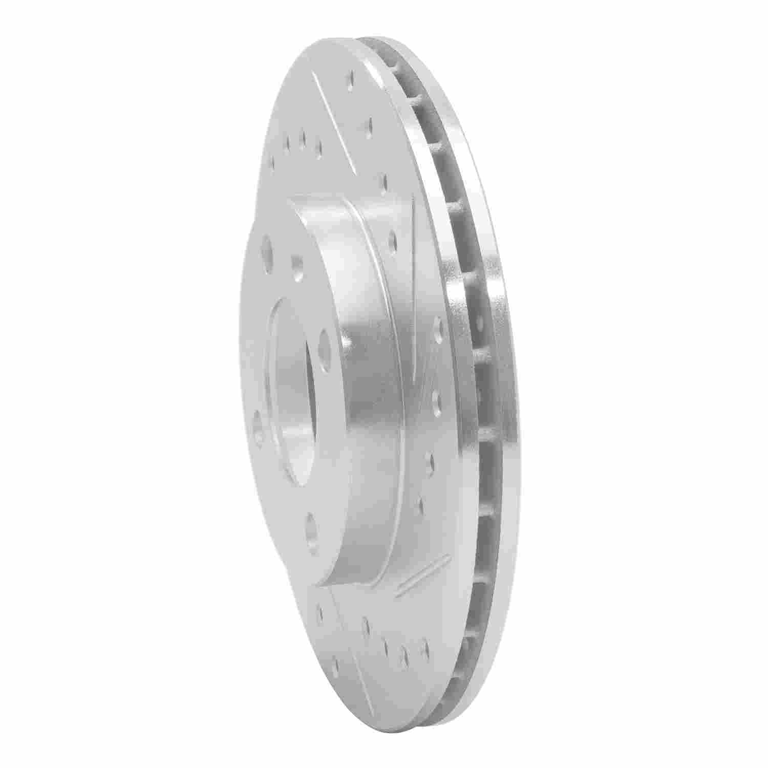 Dynamic Friction Company Disc Brake Rotor 631-74004R