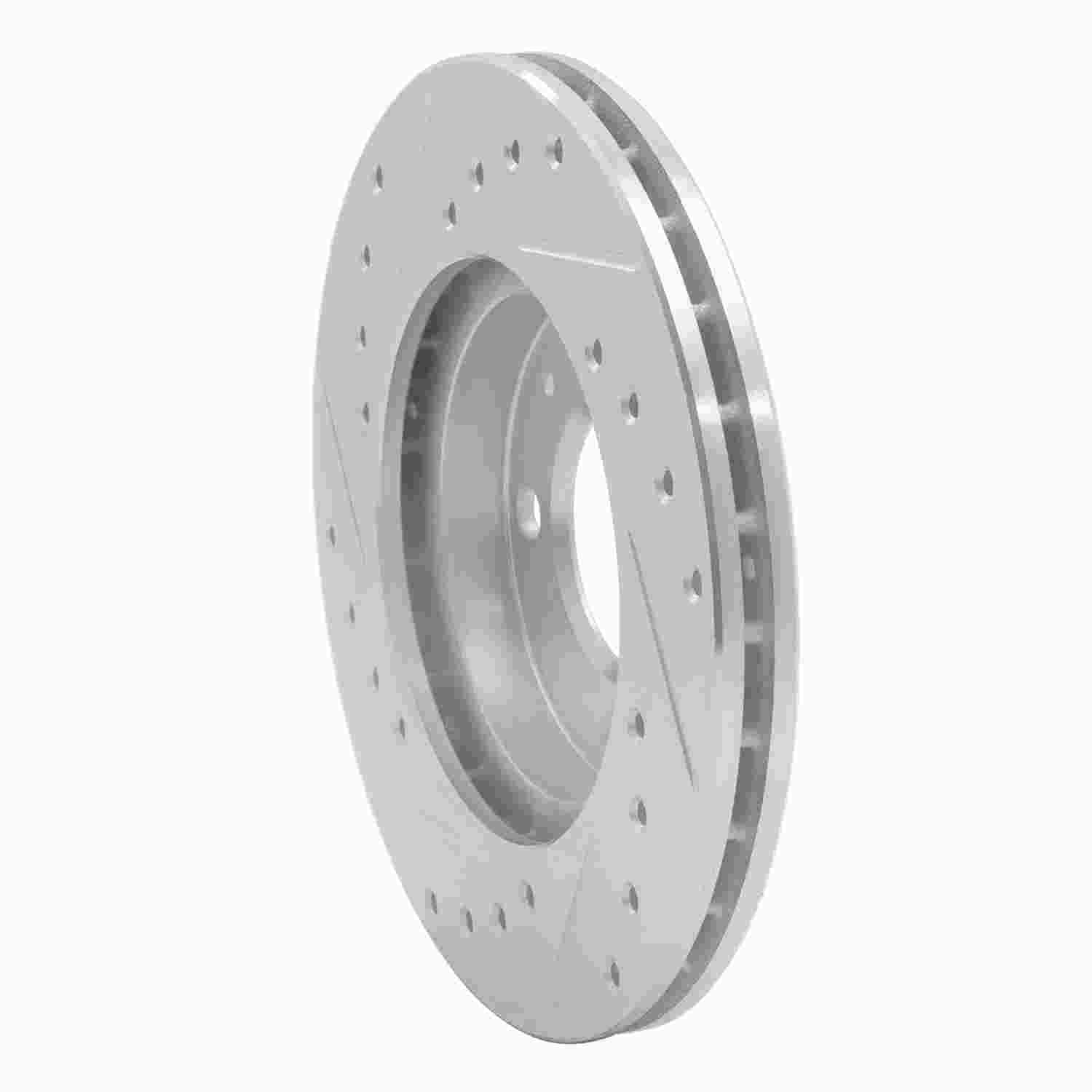 Dynamic Friction Company Disc Brake Rotor 631-74004R