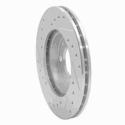 Dynamic Friction Company Disc Brake Rotor 631-74004R