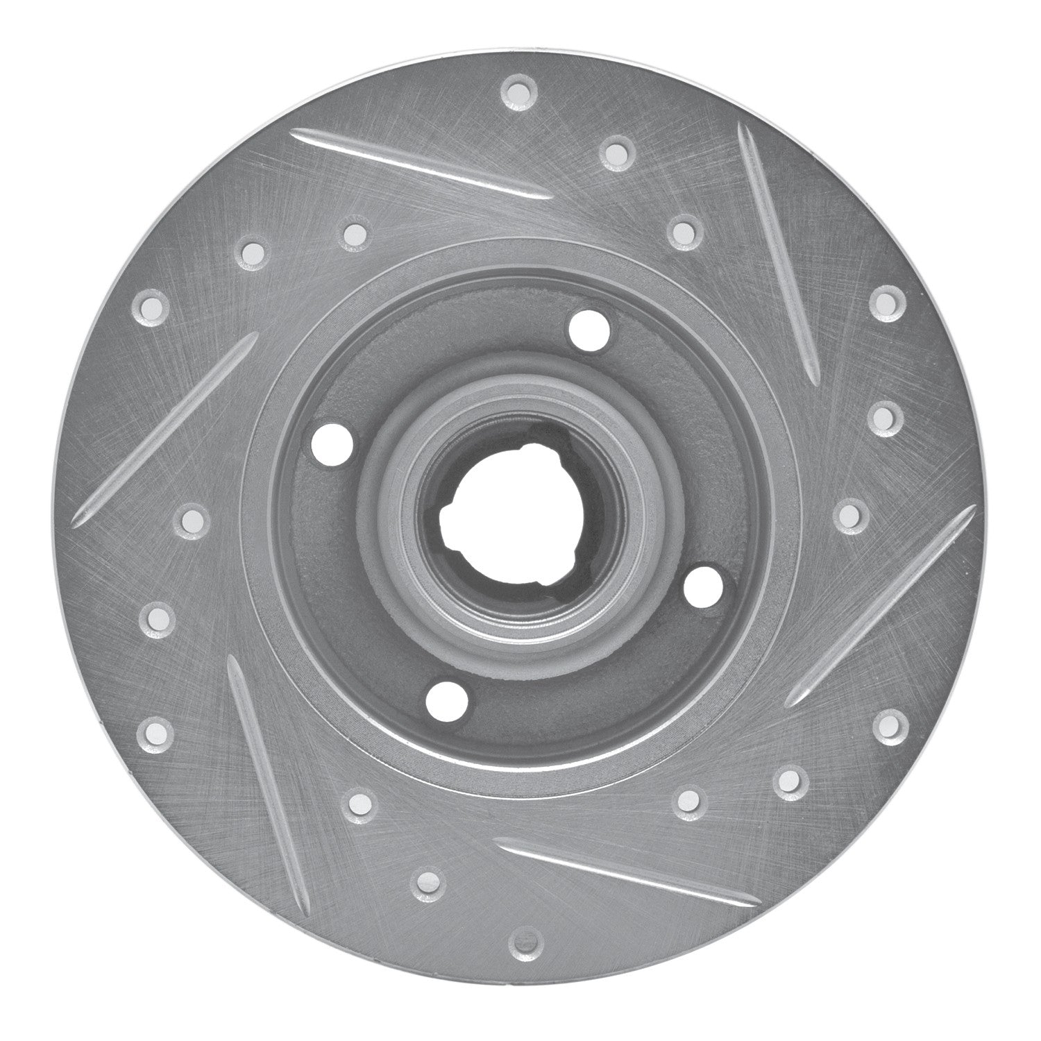 Dynamic Friction Company Disc Brake Rotor 631-74005L