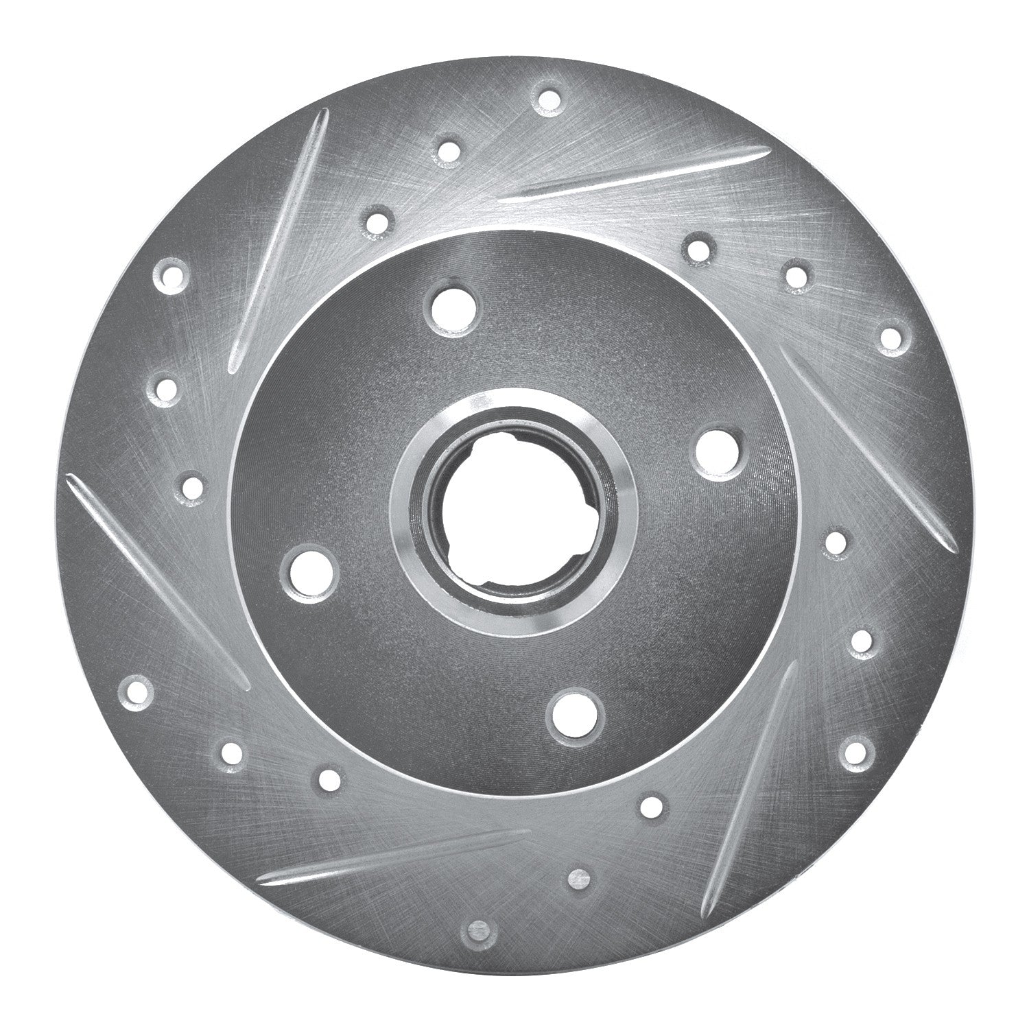 Dynamic Friction Company Disc Brake Rotor 631-74005L