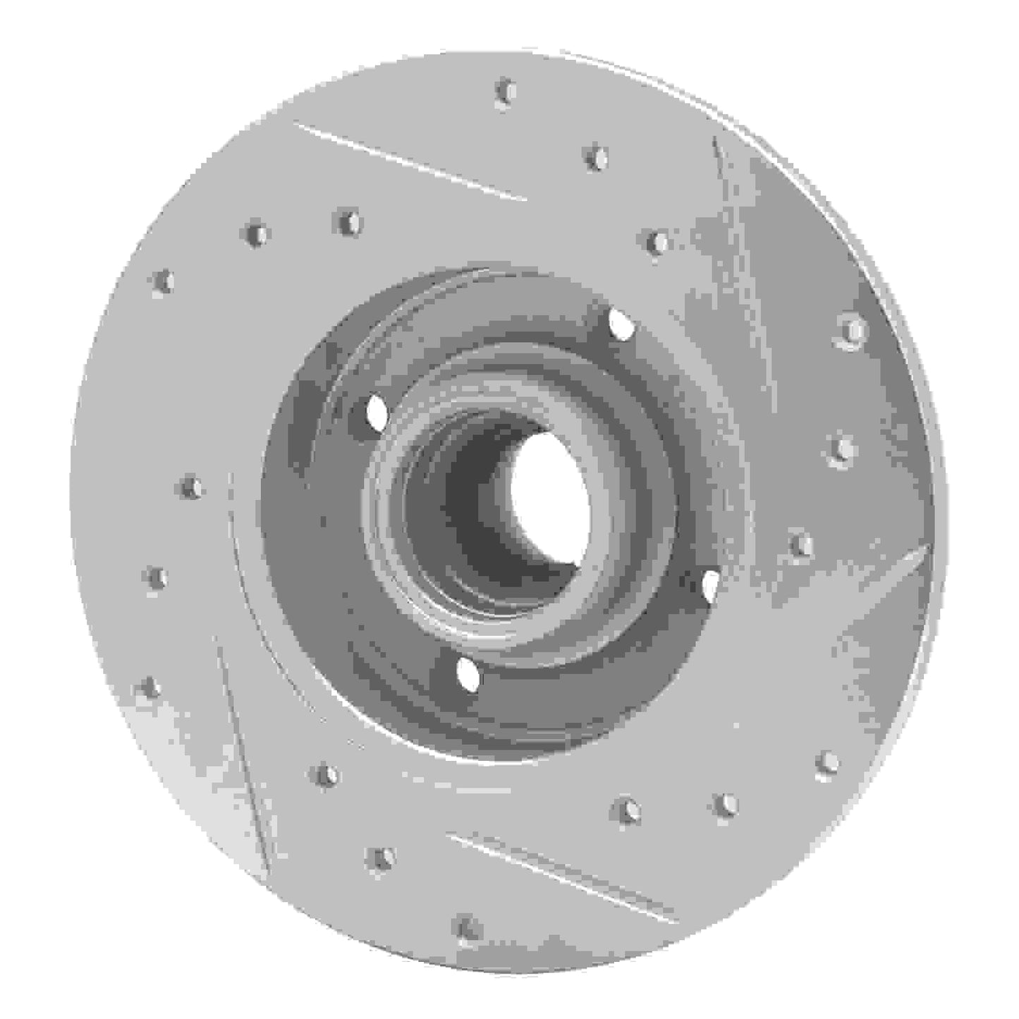 Dynamic Friction Company Disc Brake Rotor 631-74005L