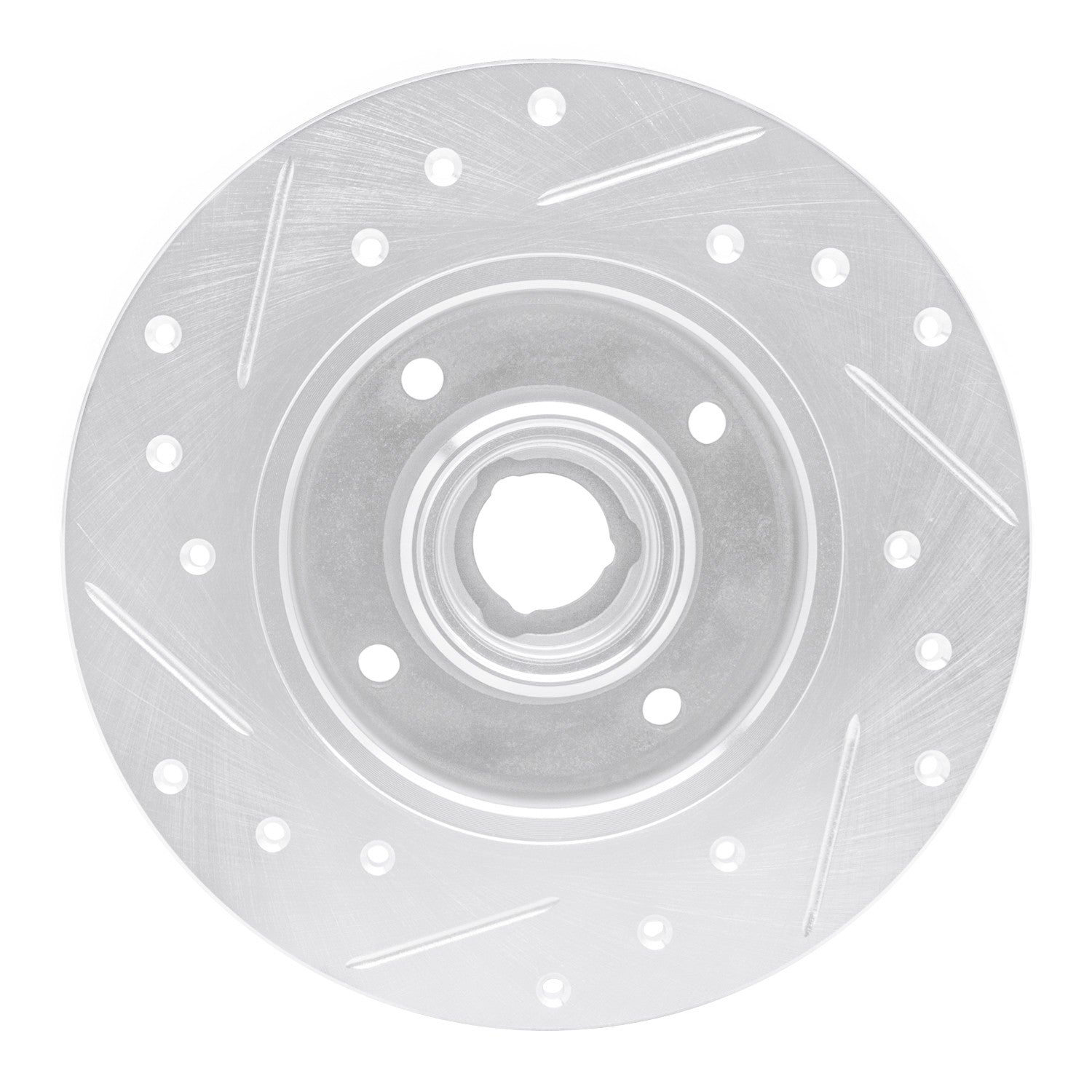 Dynamic Friction Company Disc Brake Rotor 631-74005R