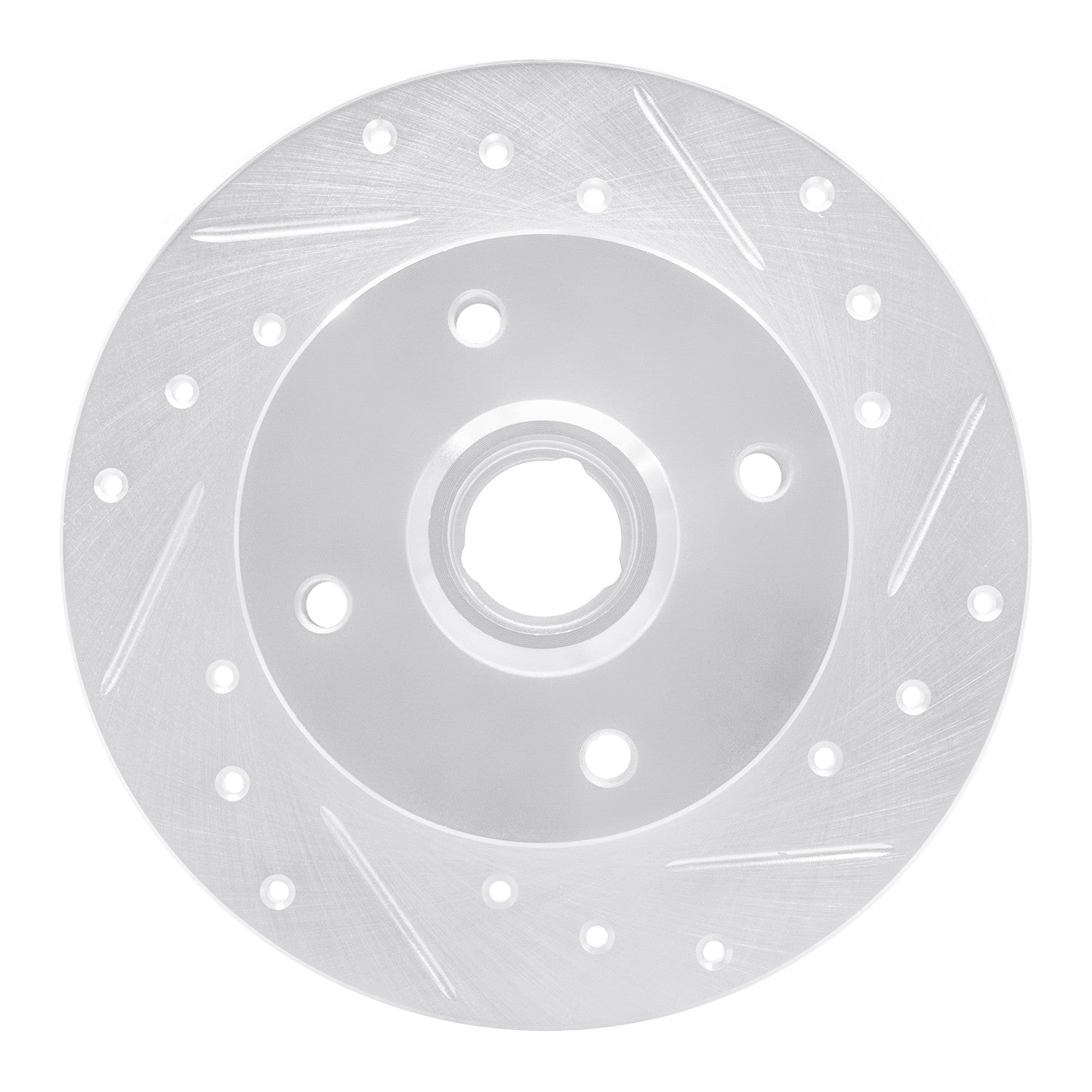 Dynamic Friction Company Disc Brake Rotor 631-74005R