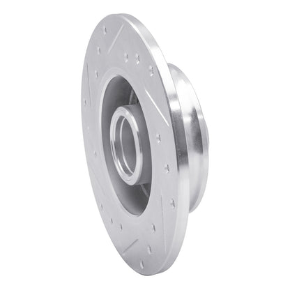 Dynamic Friction Company Disc Brake Rotor 631-74005R