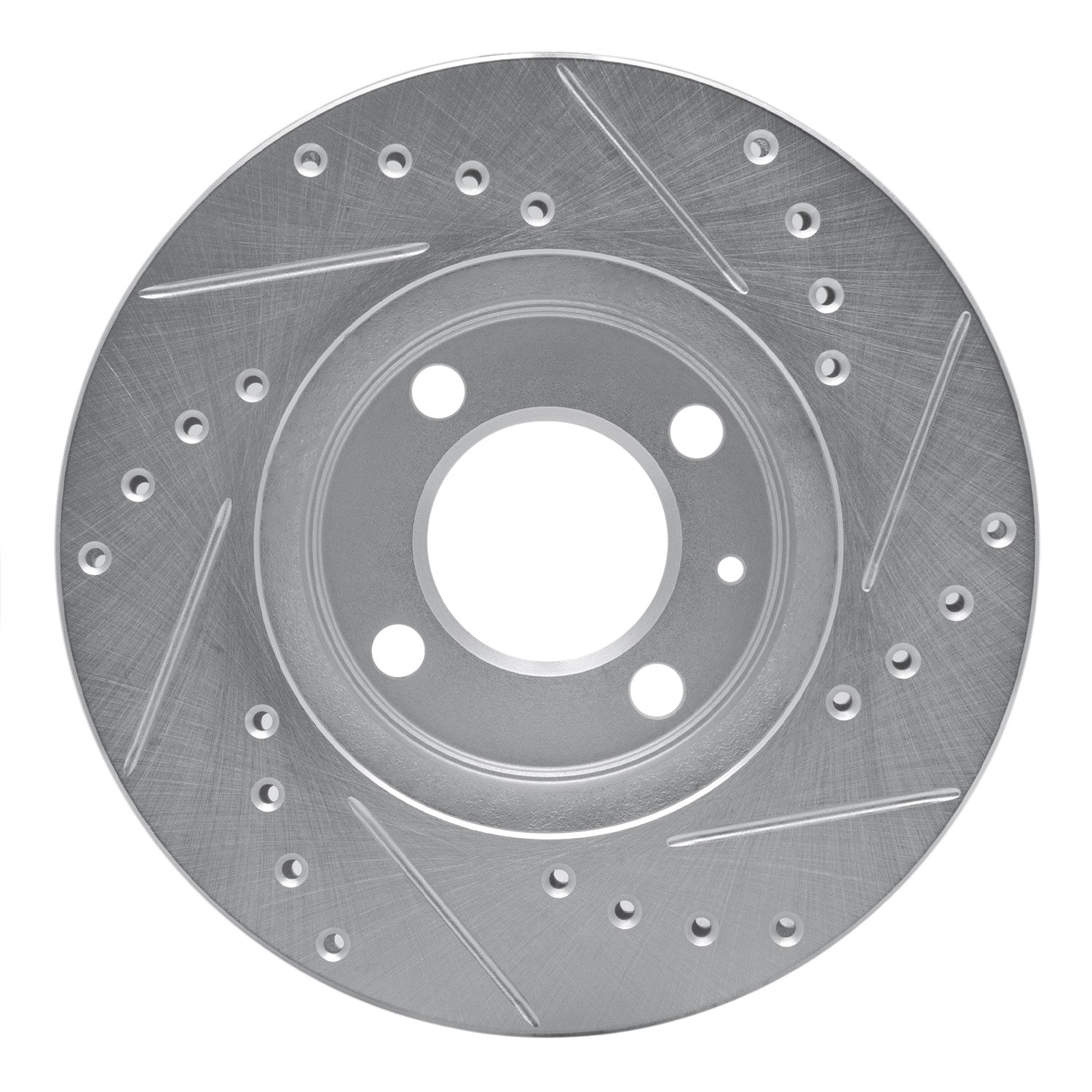 Dynamic Friction Company Disc Brake Rotor 631-74006L