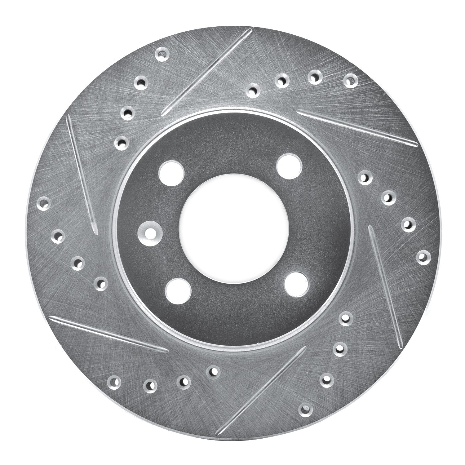 Dynamic Friction Company Disc Brake Rotor 631-74006L