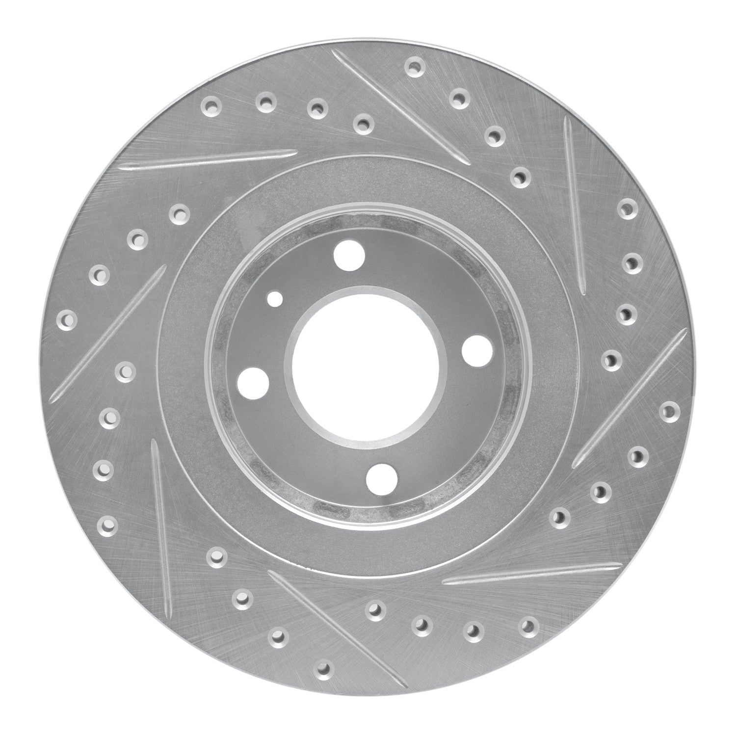 Dynamic Friction Company Disc Brake Rotor 631-74008L