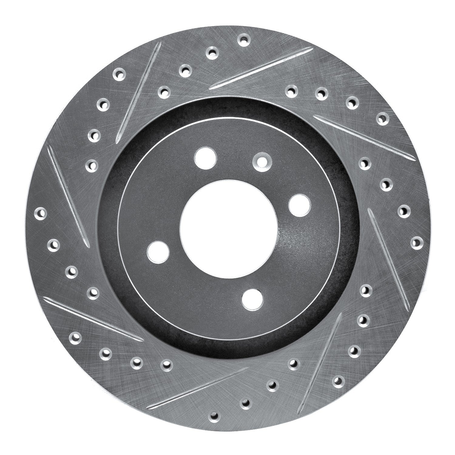 Dynamic Friction Company Disc Brake Rotor 631-74008L