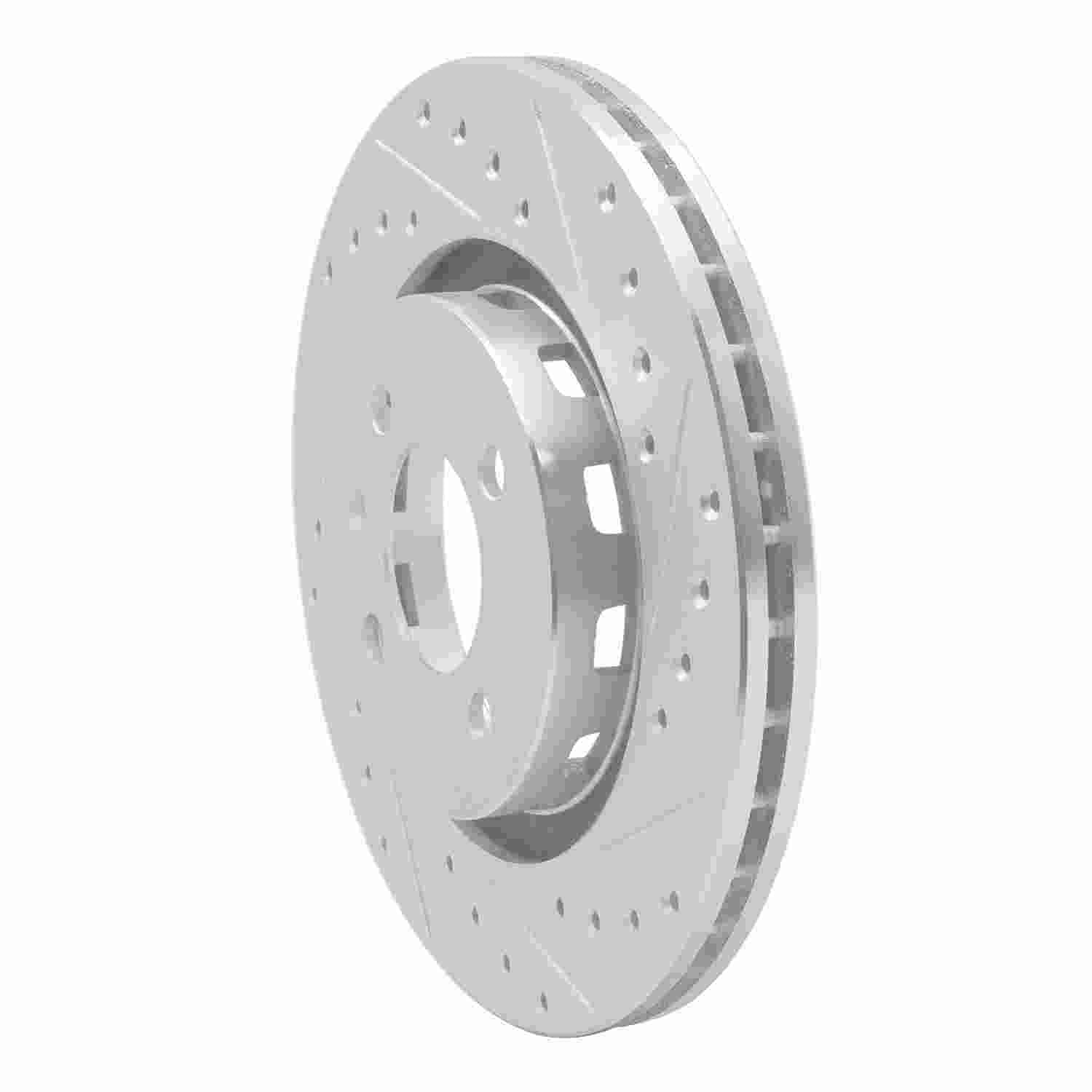 Dynamic Friction Company Disc Brake Rotor 631-74008R