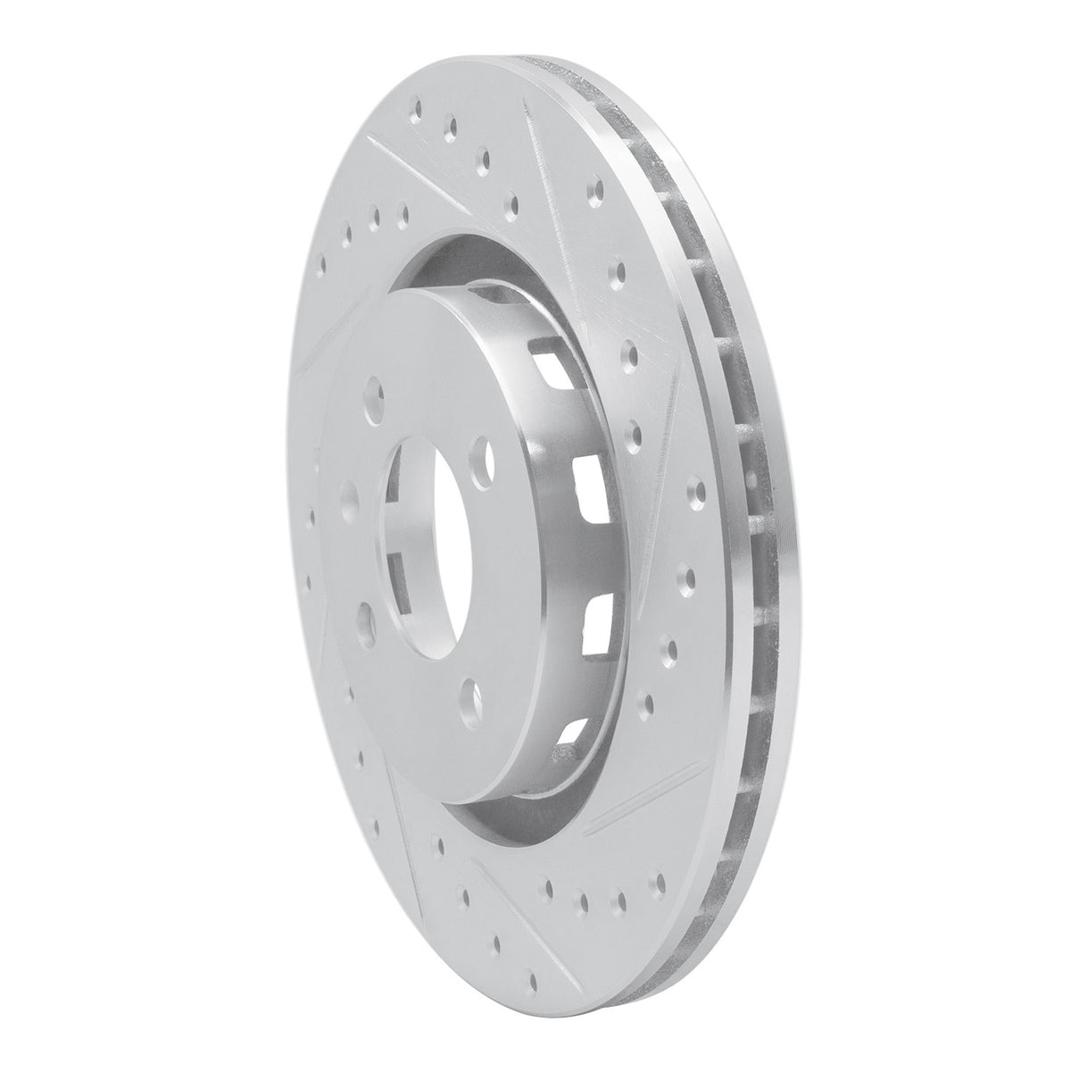 Dynamic Friction Company Disc Brake Rotor 631-74008R
