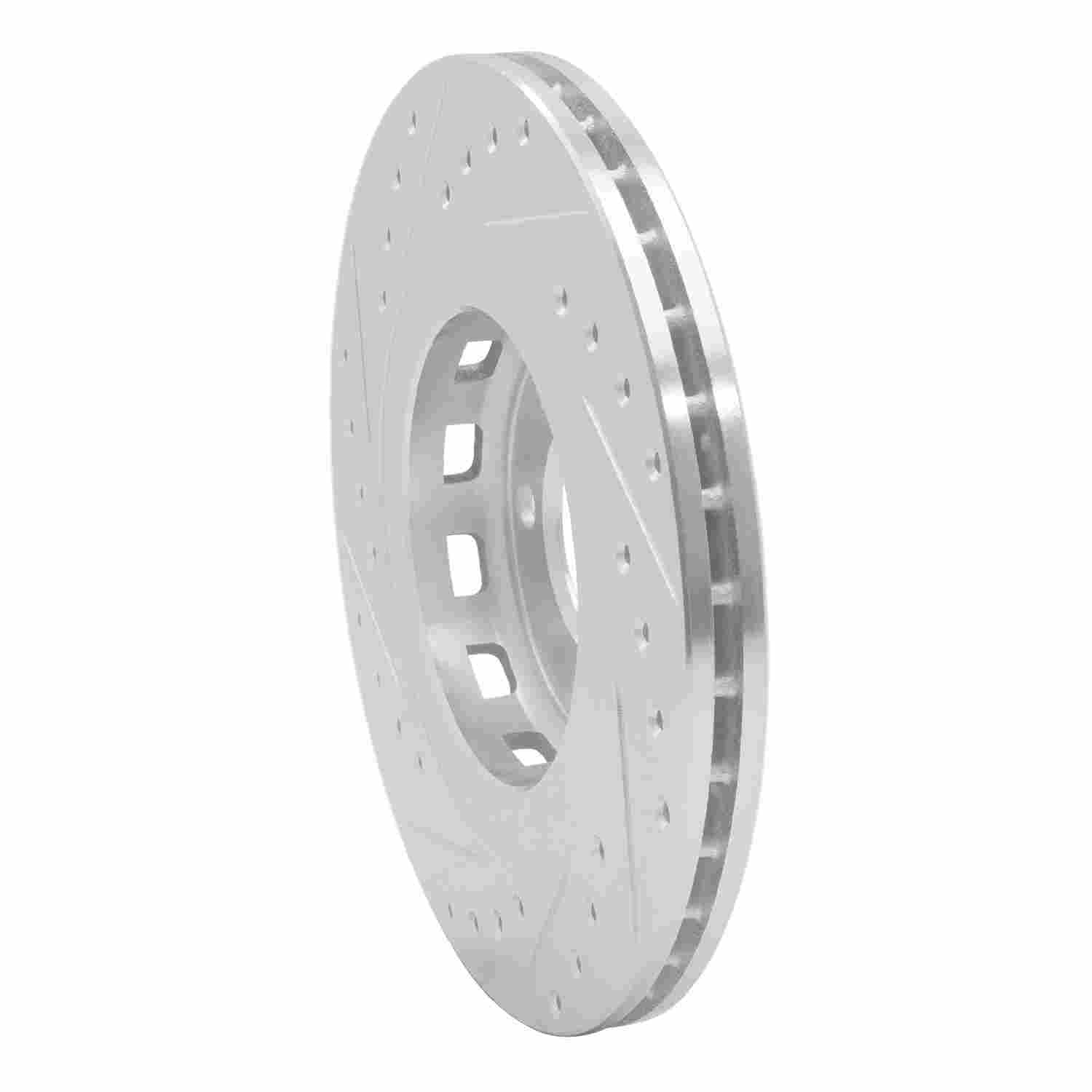 Dynamic Friction Company Disc Brake Rotor 631-74008R