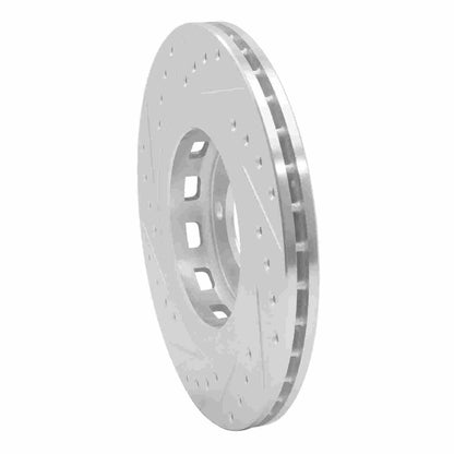Dynamic Friction Company Disc Brake Rotor 631-74008R
