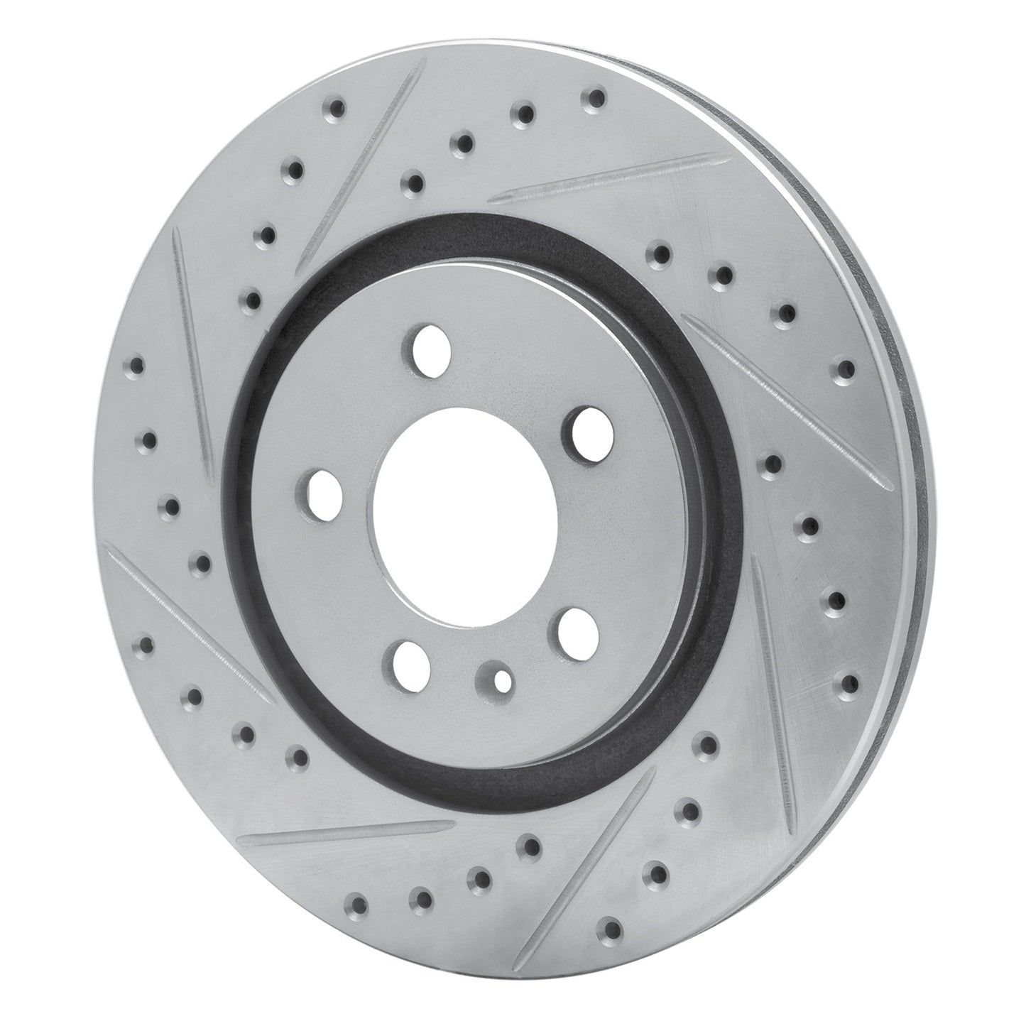Dynamic Friction Company Disc Brake Rotor 631-74009L