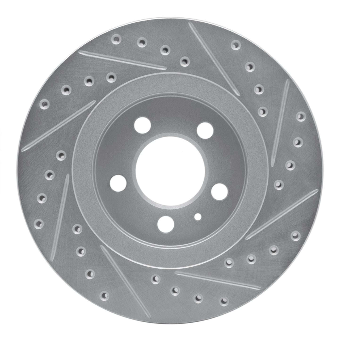 Dynamic Friction Company Disc Brake Rotor 631-74009L