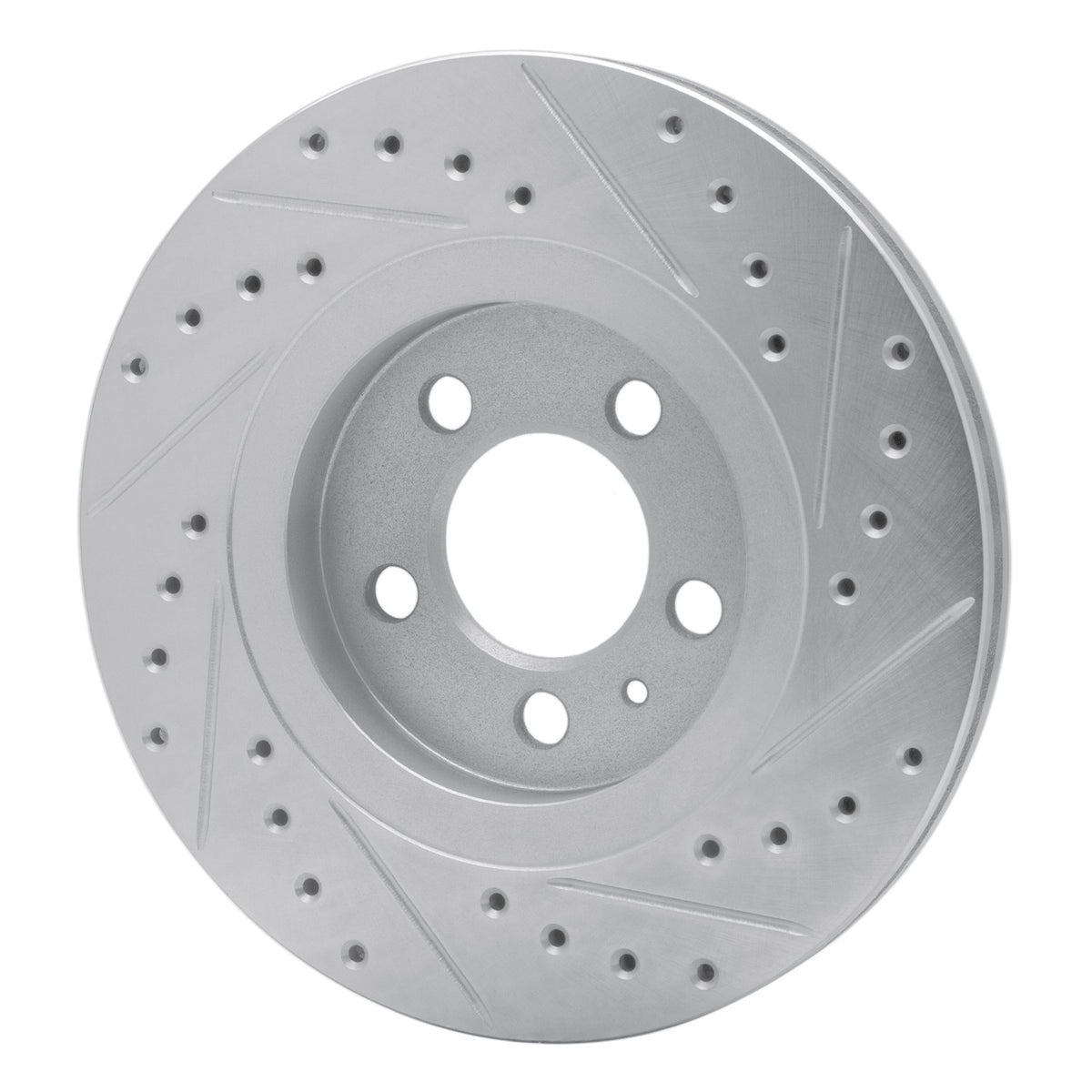 Dynamic Friction Company Disc Brake Rotor 631-74009L