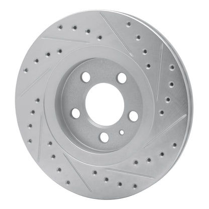 Dynamic Friction Company Disc Brake Rotor 631-74009L