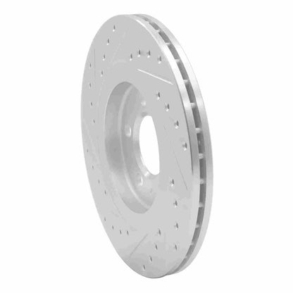 Dynamic Friction Company Disc Brake Rotor 631-74009R