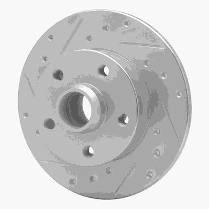 Dynamic Friction Company Disc Brake Rotor 631-74010L