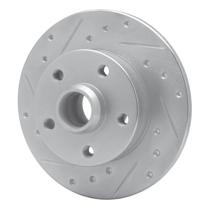 Dynamic Friction Company Disc Brake Rotor 631-74010L
