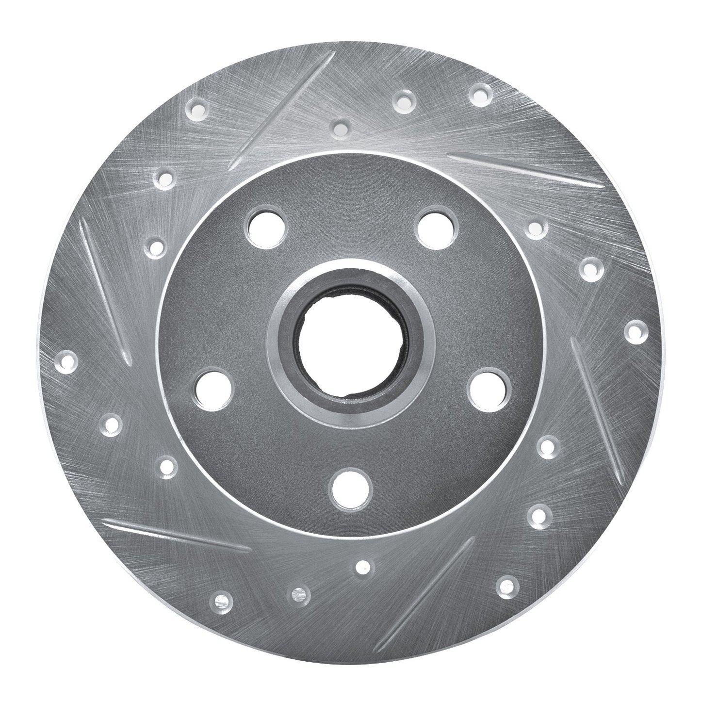 Dynamic Friction Company Disc Brake Rotor 631-74010L