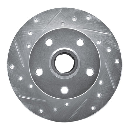 Dynamic Friction Company Disc Brake Rotor 631-74010L