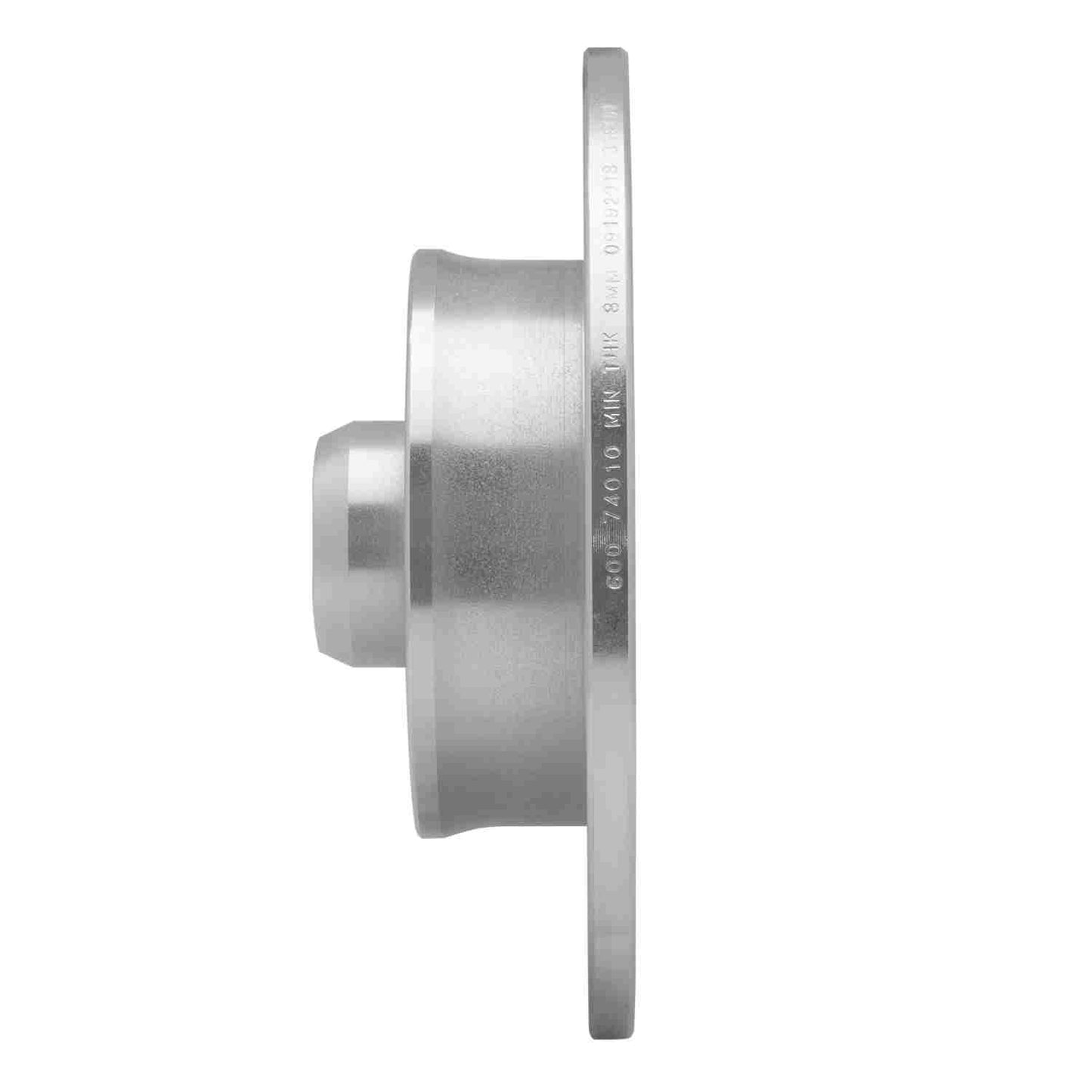 Dynamic Friction Company Disc Brake Rotor 631-74010L