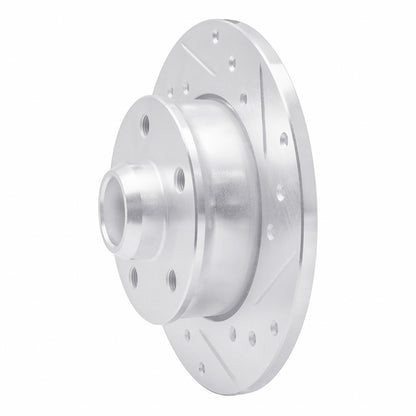 Dynamic Friction Company Disc Brake Rotor 631-74010R