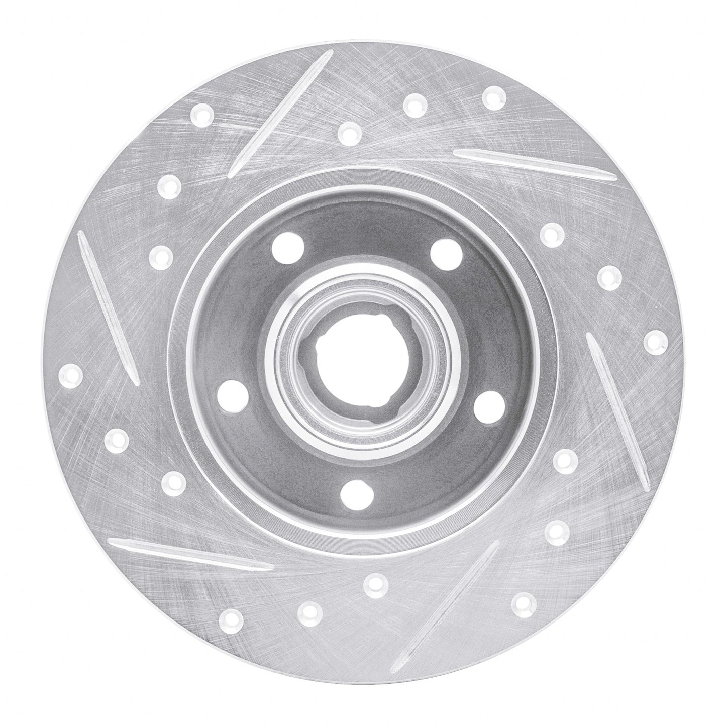 Dynamic Friction Company Disc Brake Rotor 631-74010R