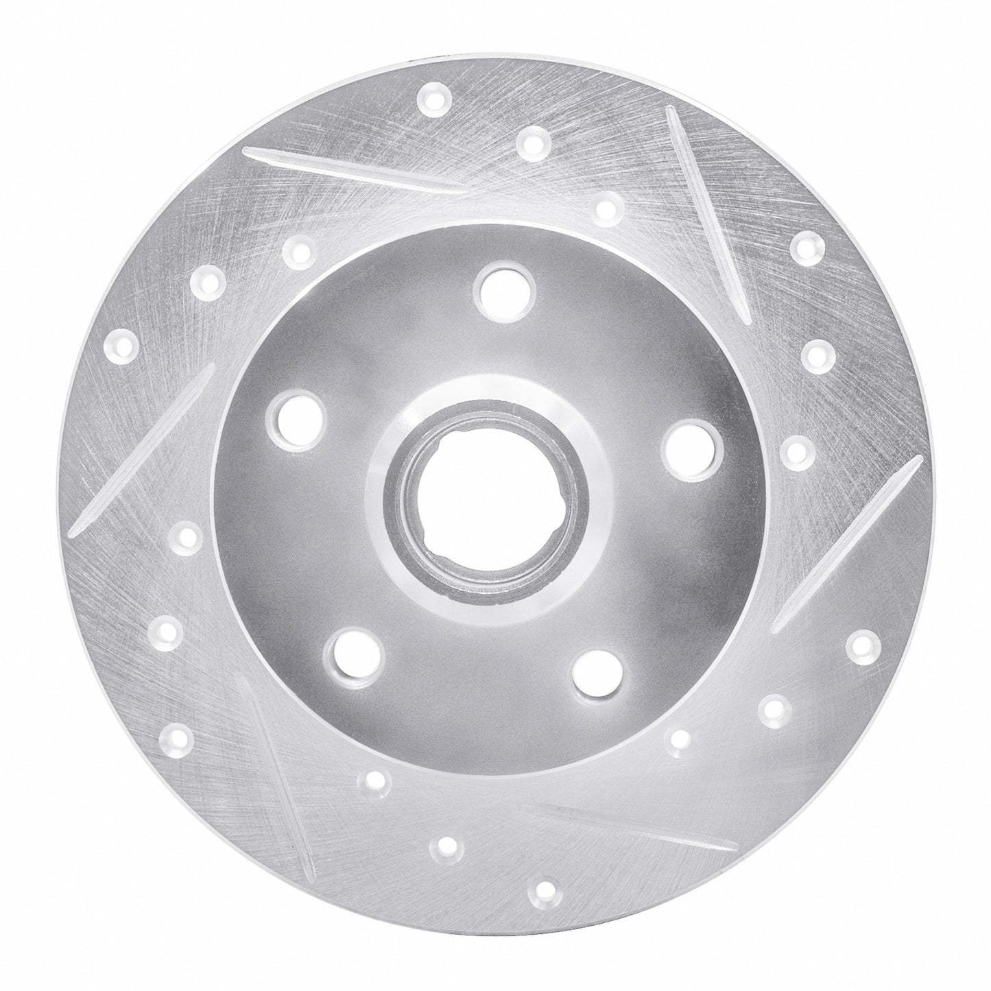Dynamic Friction Company Disc Brake Rotor 631-74010R