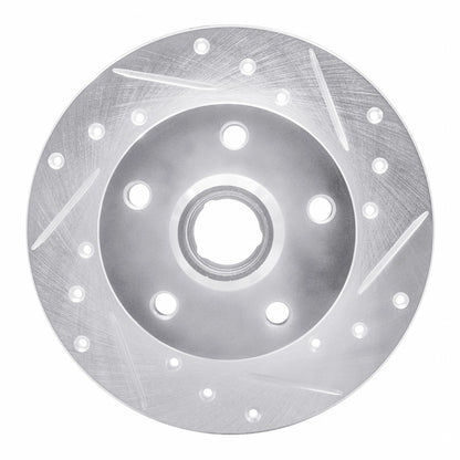 Dynamic Friction Company Disc Brake Rotor 631-74010R
