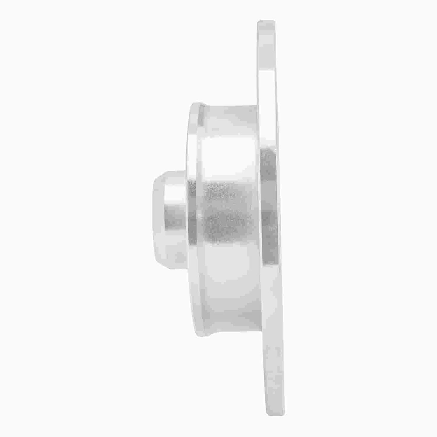 Dynamic Friction Company Disc Brake Rotor 631-74010R