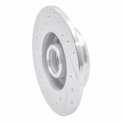 Dynamic Friction Company Disc Brake Rotor 631-74010R