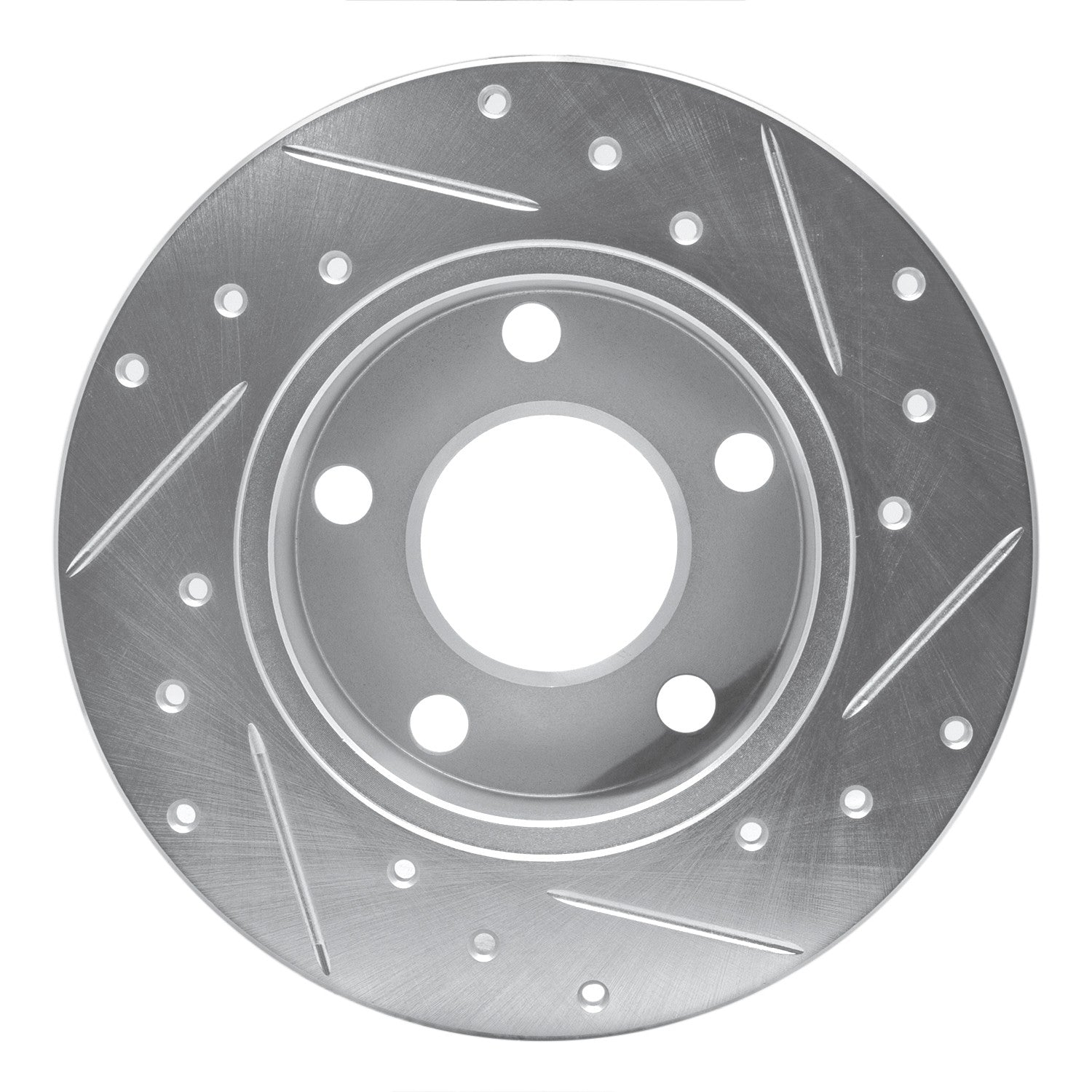 Dynamic Friction Company Disc Brake Rotor 631-74011L