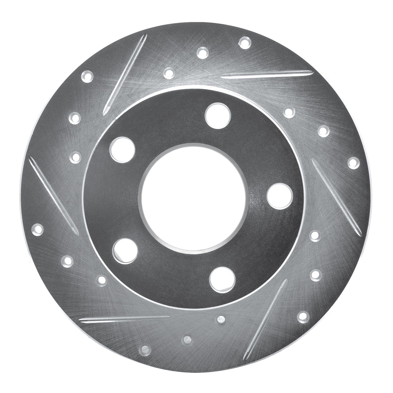 Dynamic Friction Company Disc Brake Rotor 631-74011L