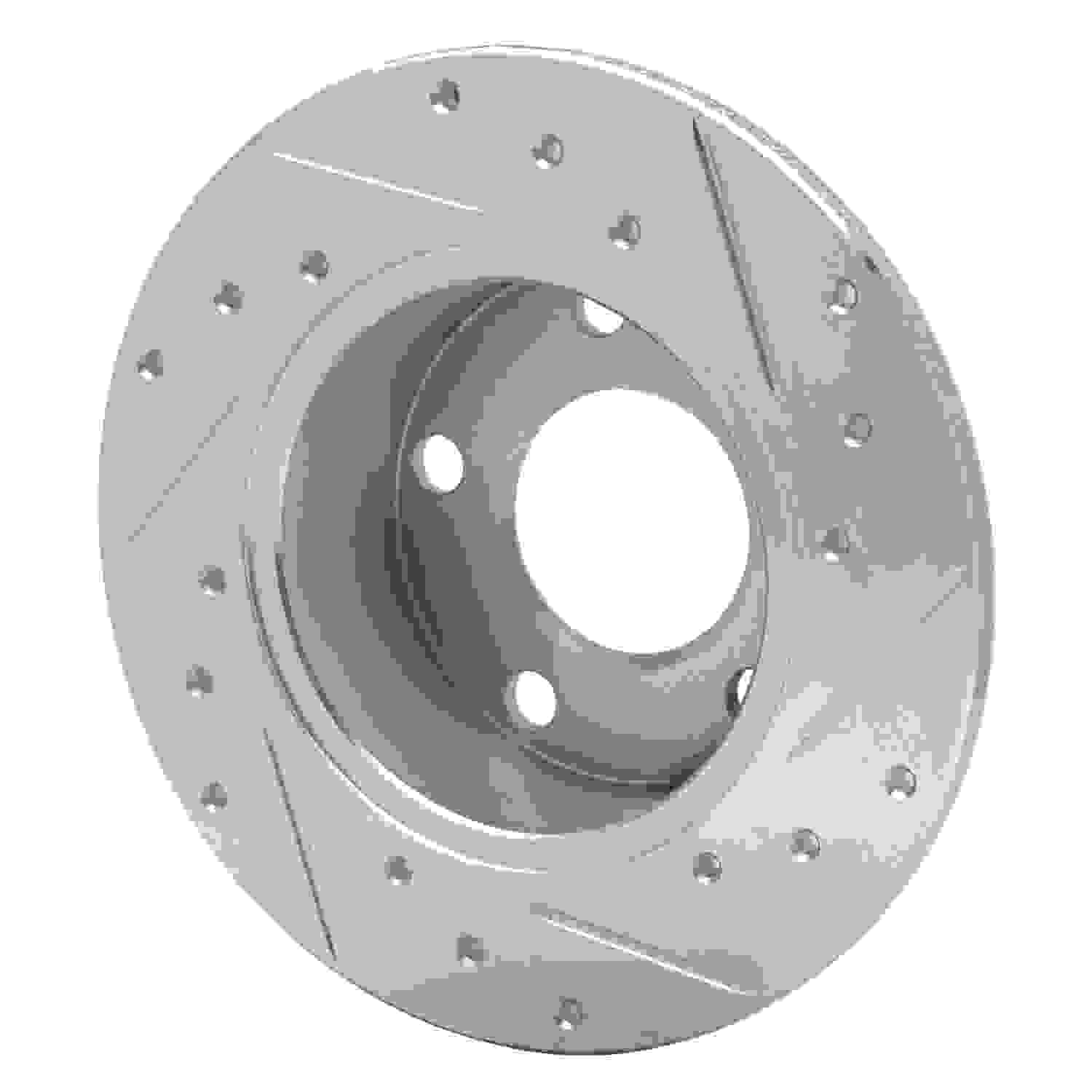 Dynamic Friction Company Disc Brake Rotor 631-74011L