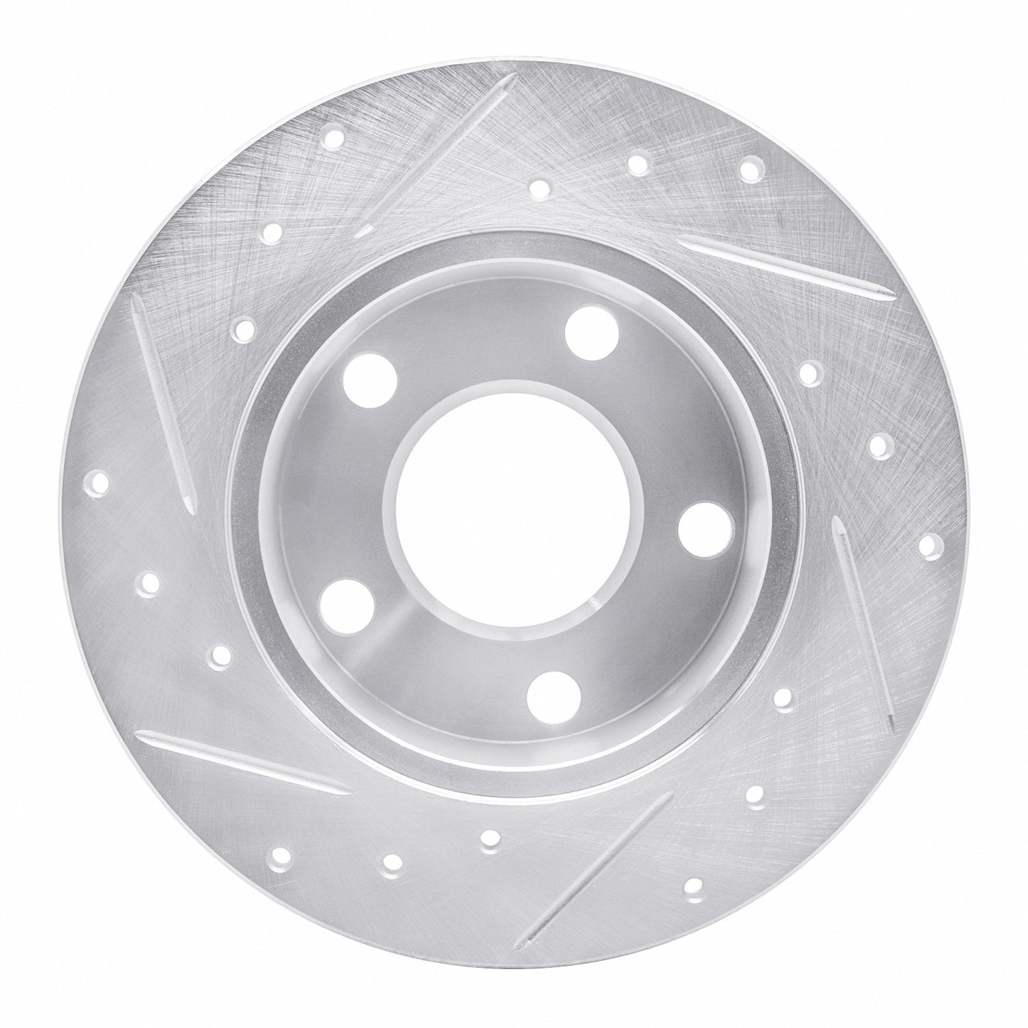 Dynamic Friction Company Disc Brake Rotor 631-74011R