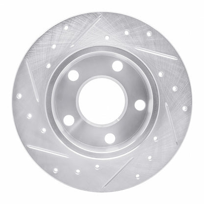 Dynamic Friction Company Disc Brake Rotor 631-74011R