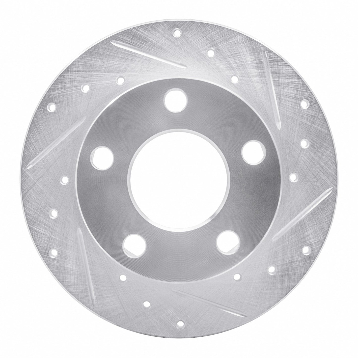 Dynamic Friction Company Disc Brake Rotor 631-74011R