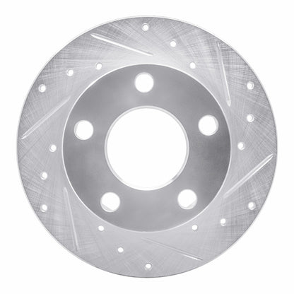 Dynamic Friction Company Disc Brake Rotor 631-74011R