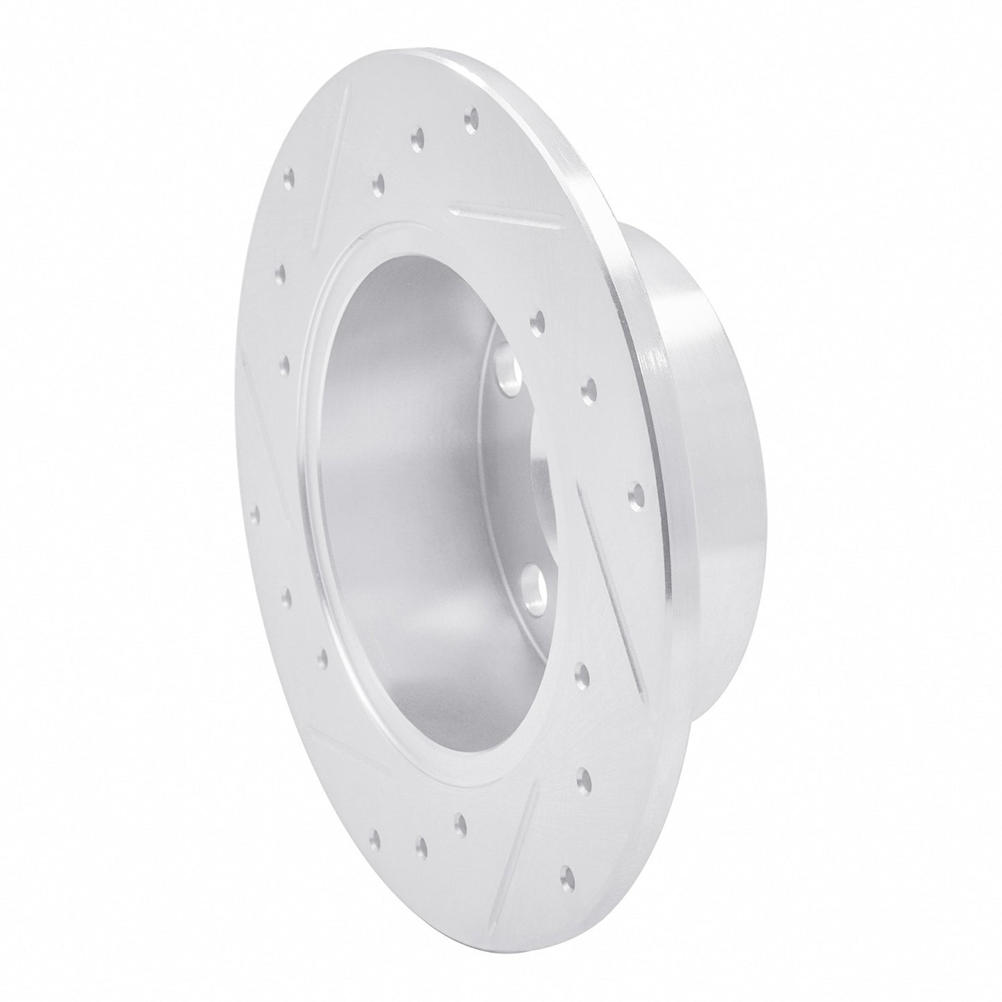 Dynamic Friction Company Disc Brake Rotor 631-74011R