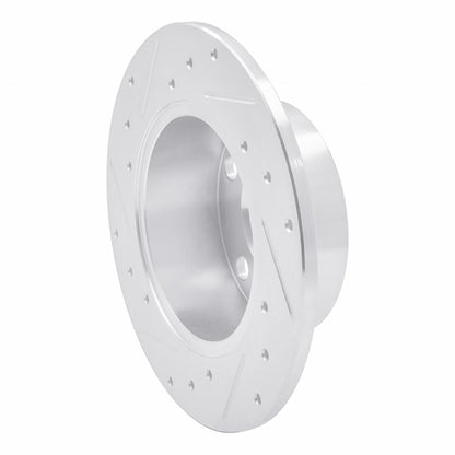 Dynamic Friction Company Disc Brake Rotor 631-74011R