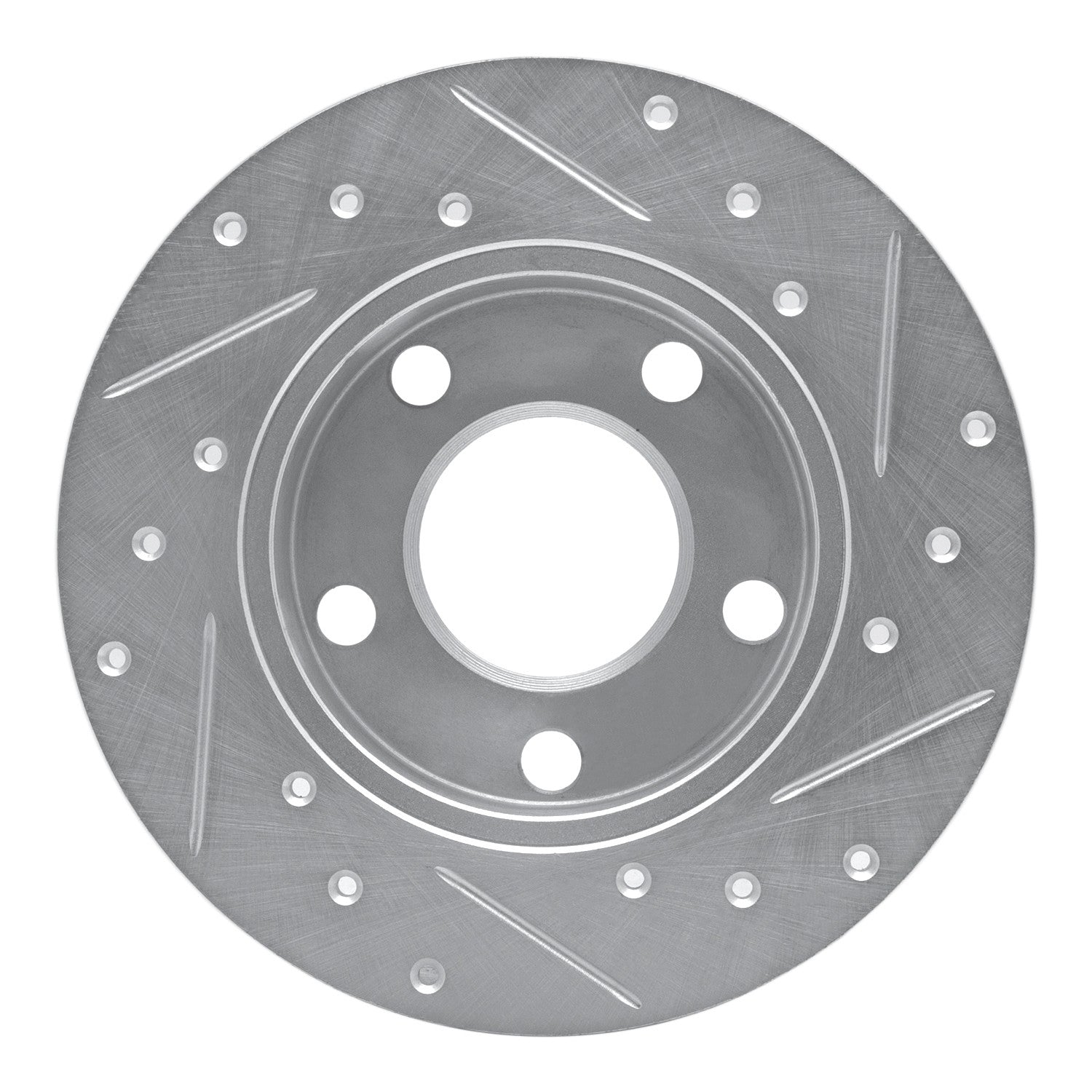 Dynamic Friction Company Disc Brake Rotor 631-74014L