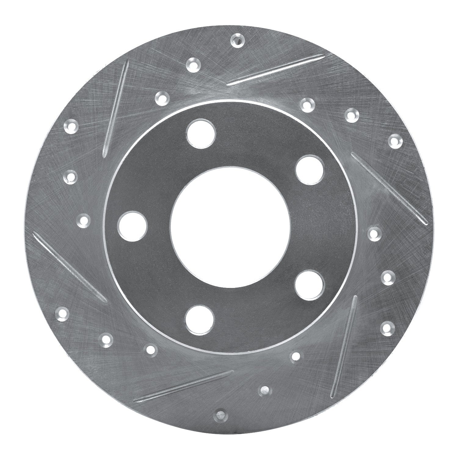 Dynamic Friction Company Disc Brake Rotor 631-74014L