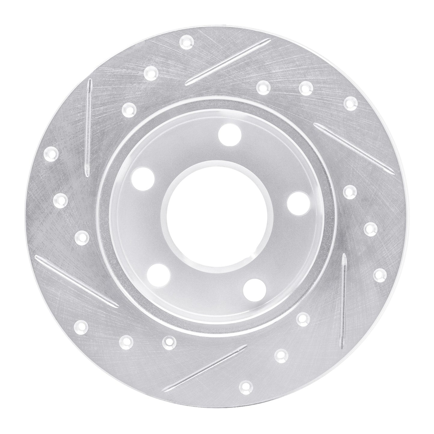 Dynamic Friction Company Disc Brake Rotor 631-74014R