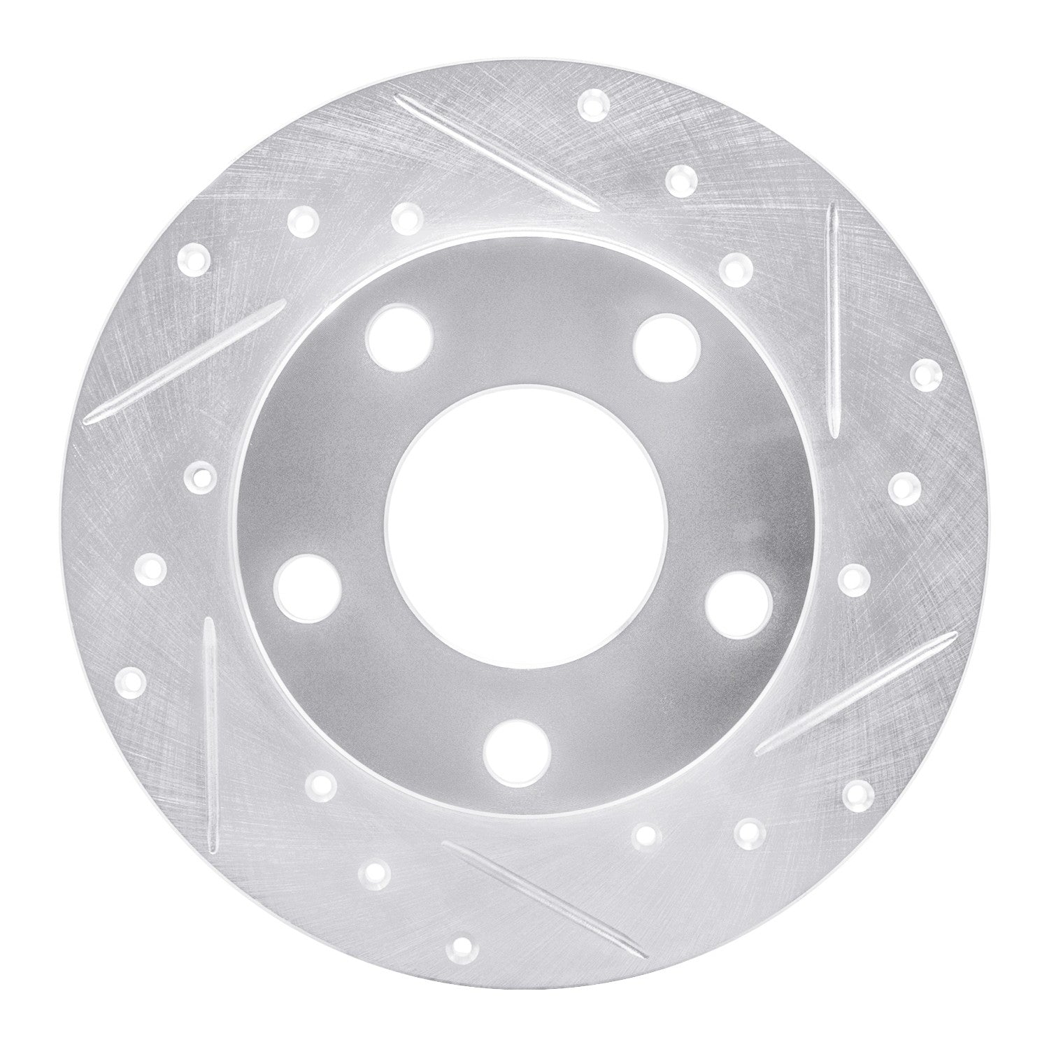 Dynamic Friction Company Disc Brake Rotor 631-74014R