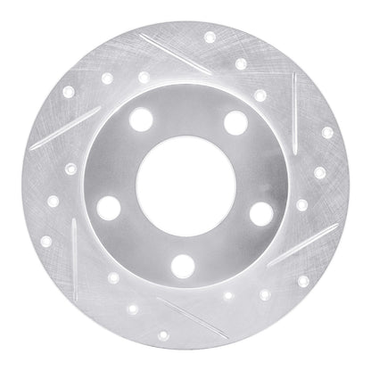 Dynamic Friction Company Disc Brake Rotor 631-74014R