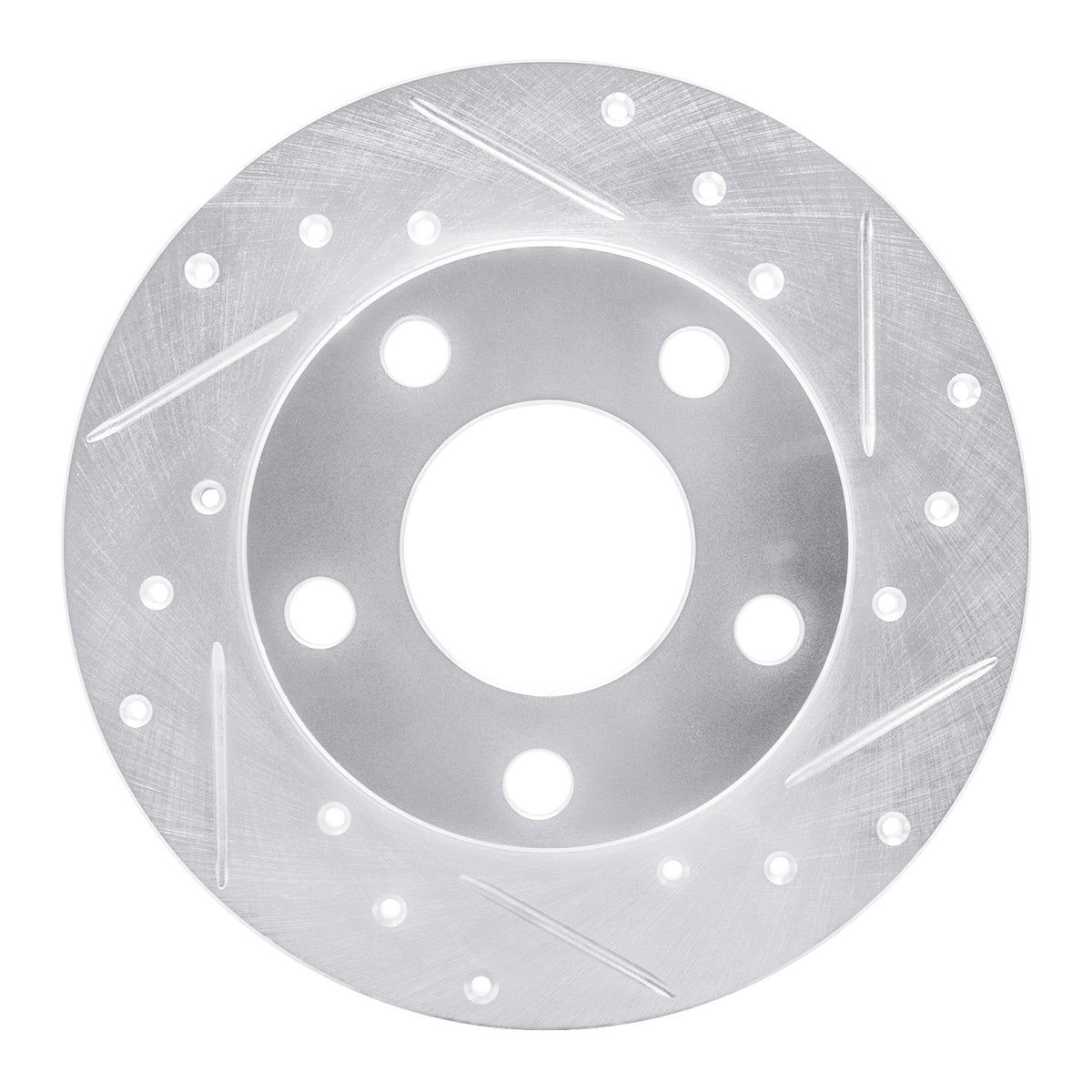Dynamic Friction Company Disc Brake Rotor 631-74014R