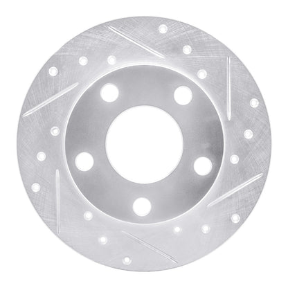 Dynamic Friction Company Disc Brake Rotor 631-74014R